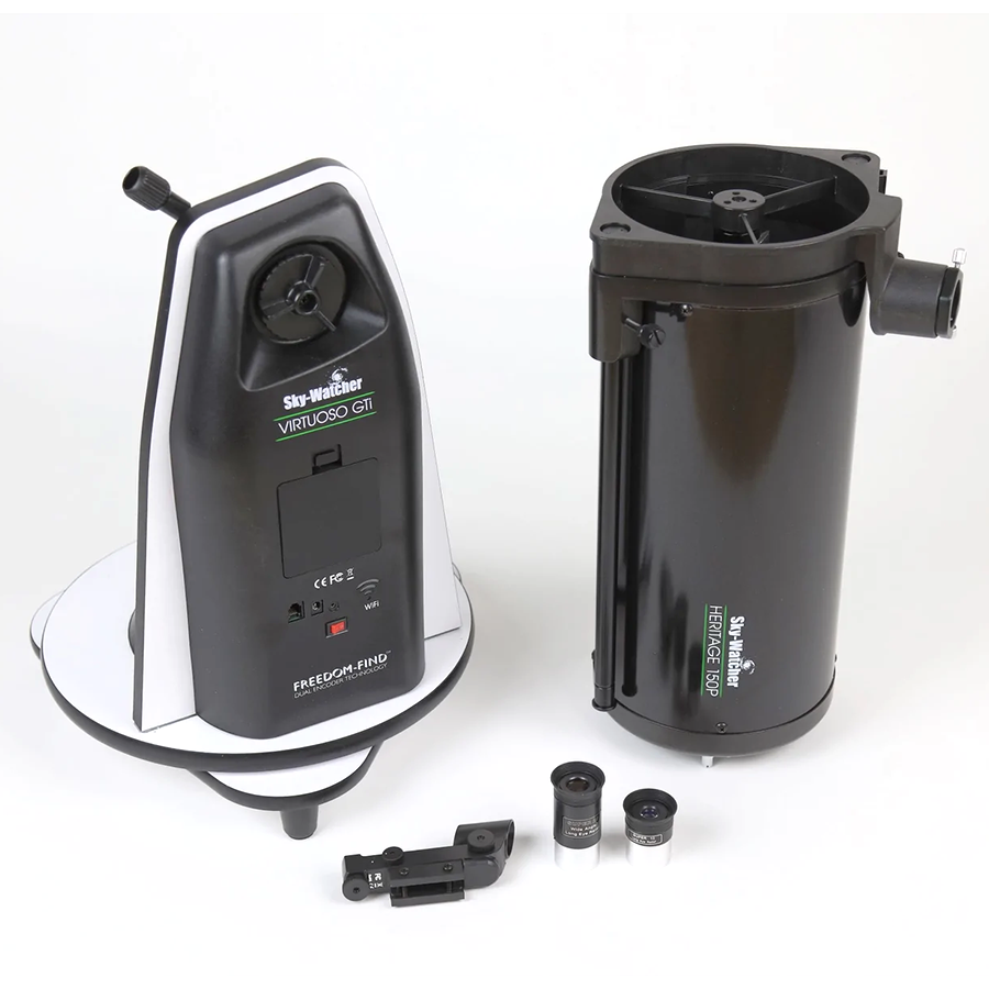 SkyWatcher Virtuoso GTi 150P Tabletop GoTo Dobsonian (S21205)