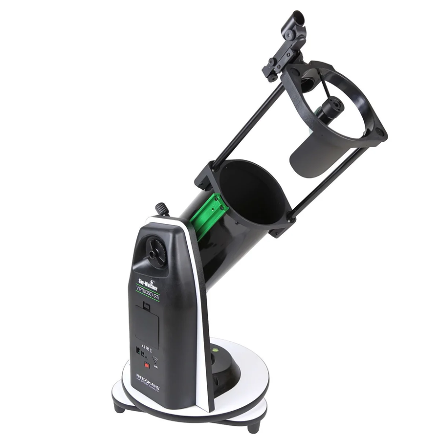 SkyWatcher Virtuoso GTi 130P Tabletop GoTo Dobsonian (S21210)