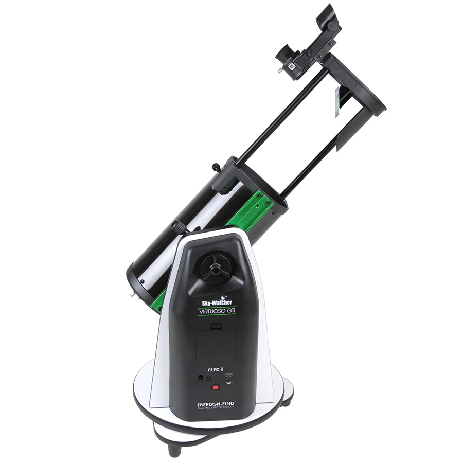 SkyWatcher Virtuoso GTi 130P Tabletop GoTo Dobsonian (S21210)