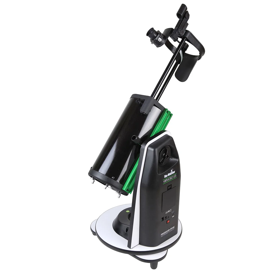 SkyWatcher Virtuoso GTi 130P Tabletop GoTo Dobsonian (S21210)
