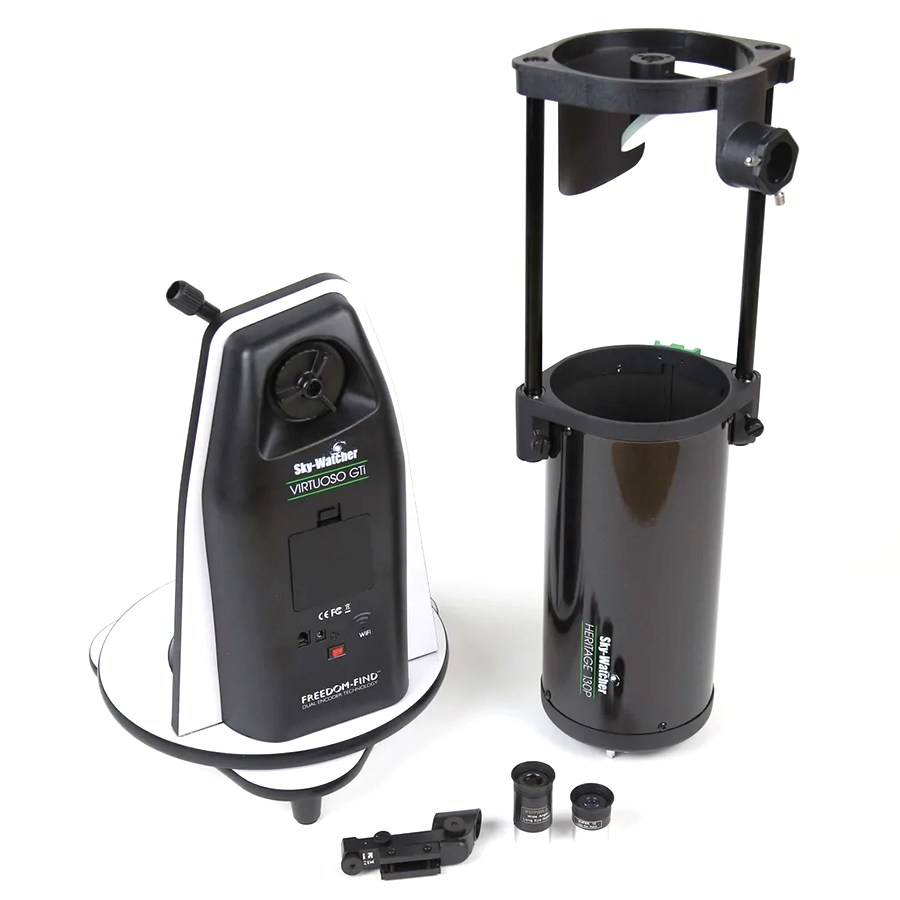 SkyWatcher Virtuoso GTi 130P Tabletop GoTo Dobsonian (S21210)