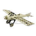 Dancing Wings Deperdussin Monocoque 1.0M Kit, Free Motor, ESC, Servos (S2204)