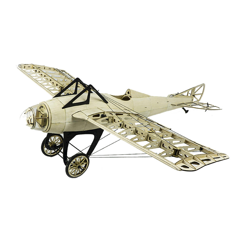 Dancing Wings Deperdussin Monocoque 1.0M Kit, Free Motor, ESC, Servos (S2204)