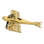Dancing Wings Deperdussin Monocoque 1.0M Kit, Free Motor, ESC, Servos (S2204)
