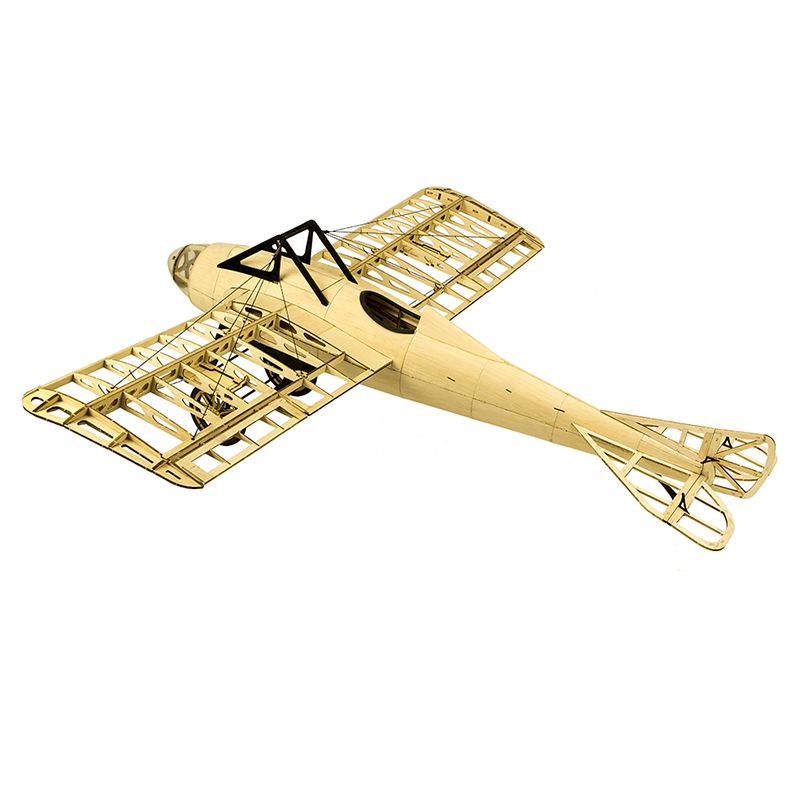 Dancing Wings Deperdussin Monocoque 1.0M Kit, Free Motor, ESC, Servos (S2204)
