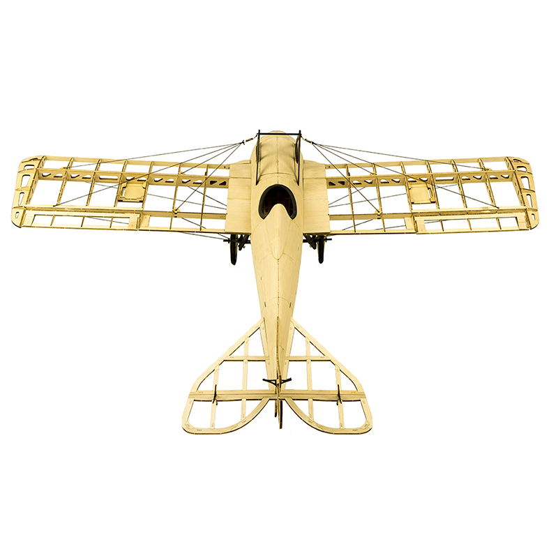 Dancing Wings Deperdussin Monocoque 1.0M Kit, Free Motor, ESC, Servos (S2204)