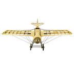 Dancing Wings Deperdussin Monocoque 1.0M Kit, Free Motor, ESC, Servos (S2204)
