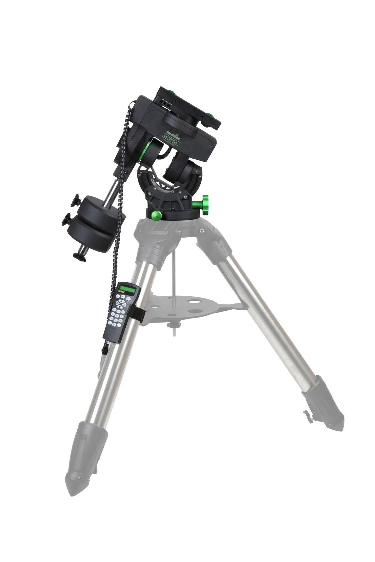 SkyWatcher CQ350 Pro Mount Head Only with Counterweights (S30820)
