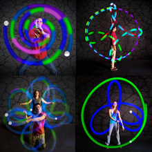 Load image into Gallery viewer, Spinballs Glow LED POI
