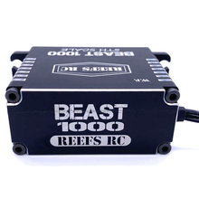 Load image into Gallery viewer, 1/5th Servo, BEAST 1000 w/ Aluminum Horns
