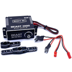1/5th Servo, BEAST 2000 w/ Aluminum Horns