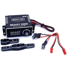 Load image into Gallery viewer, 1/5th Servo, BEAST 2000 w/ Aluminum Horns
