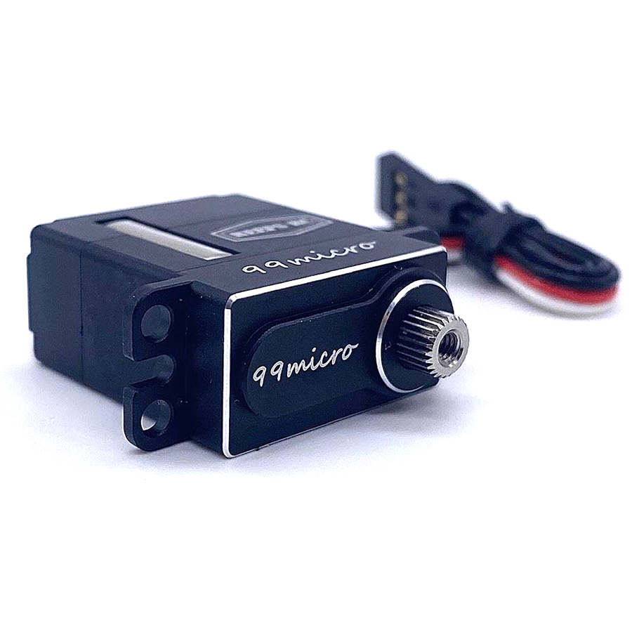 Reefs RC - 99 Micro Servo – Atlanta Hobby