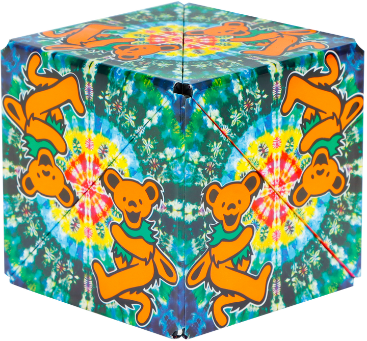 Shashibo - Dancing Bears (SHA-GDDB)