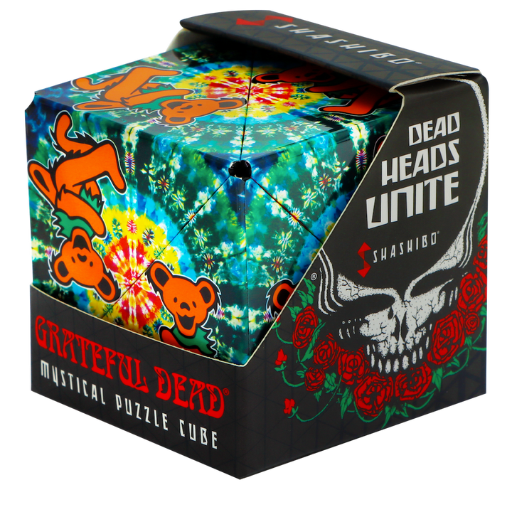 Shashibo - Dancing Bears