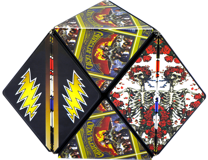 Shashibo - Steal Your Face (SHA-GDSF)