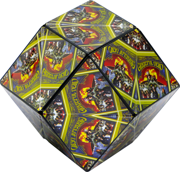 Shashibo - Steal Your Face (SHA-GDSF)