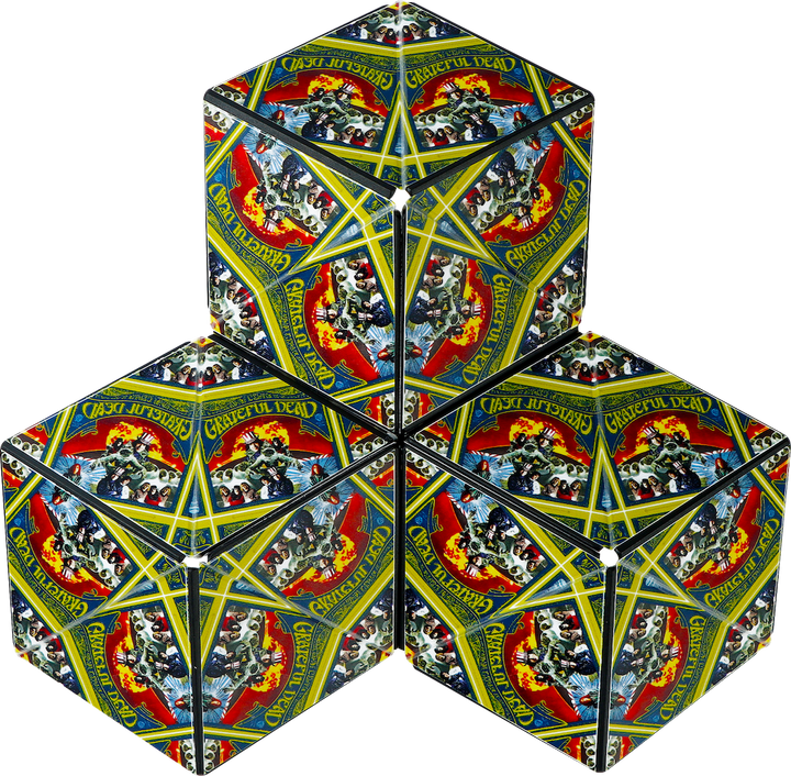 Shashibo - Steal Your Face (SHA-GDSF)
