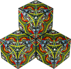 Shashibo - Steal Your Face (SHA-GDSF)