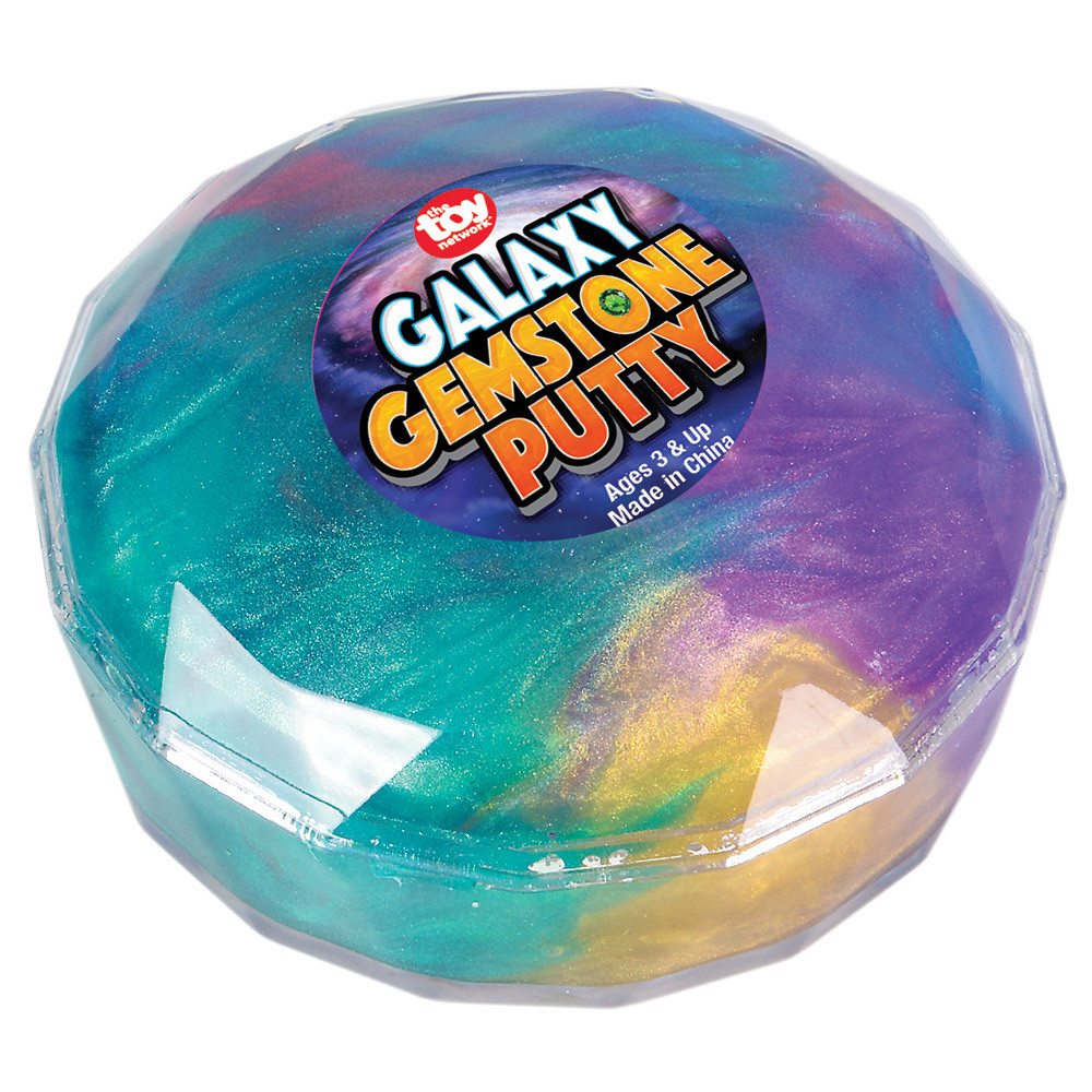 Galaxy Gemstone Putty