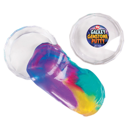 Galaxy Gemstone Putty