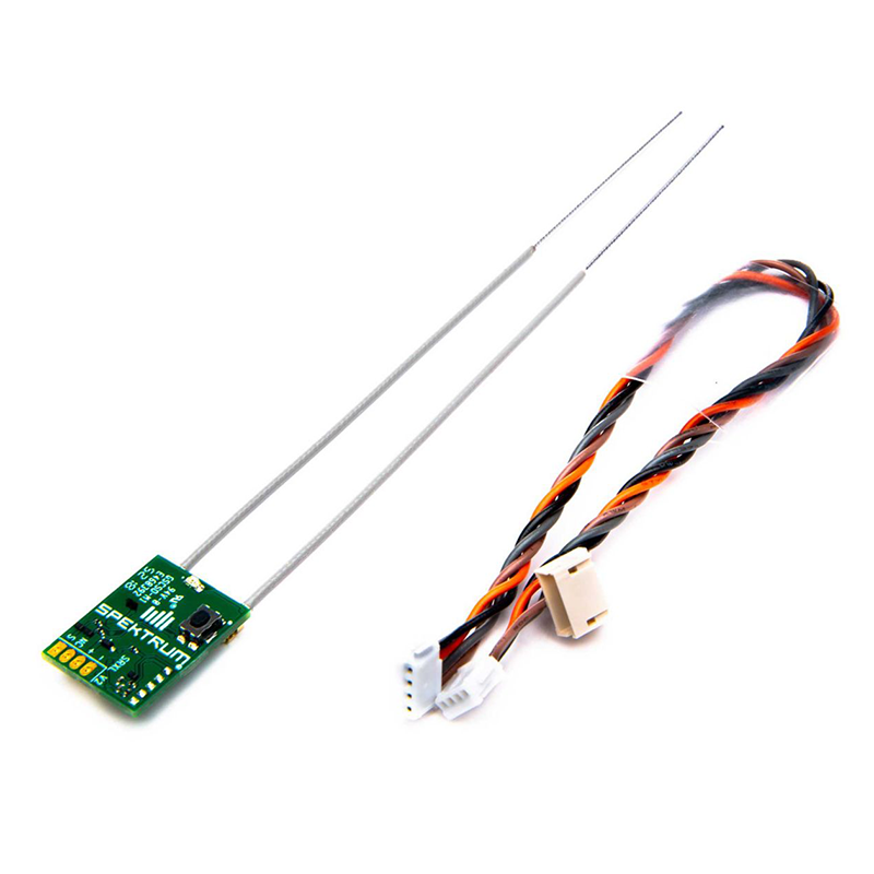 Spektrum DSMX SRXL2 Serial Micro Receiver (SPM4650)