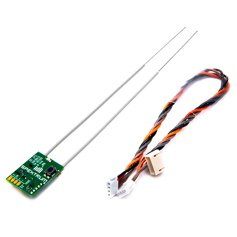 Spektrum DSMX SRXL2 Serial Micro Receiver (SPM4650)