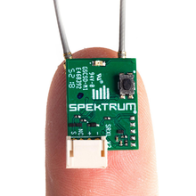 Load image into Gallery viewer, DSMX SRXL2 Serial Micro Receiver
