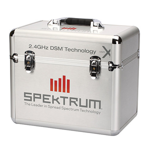 Transmitter Case Spektrum Stand Up Single