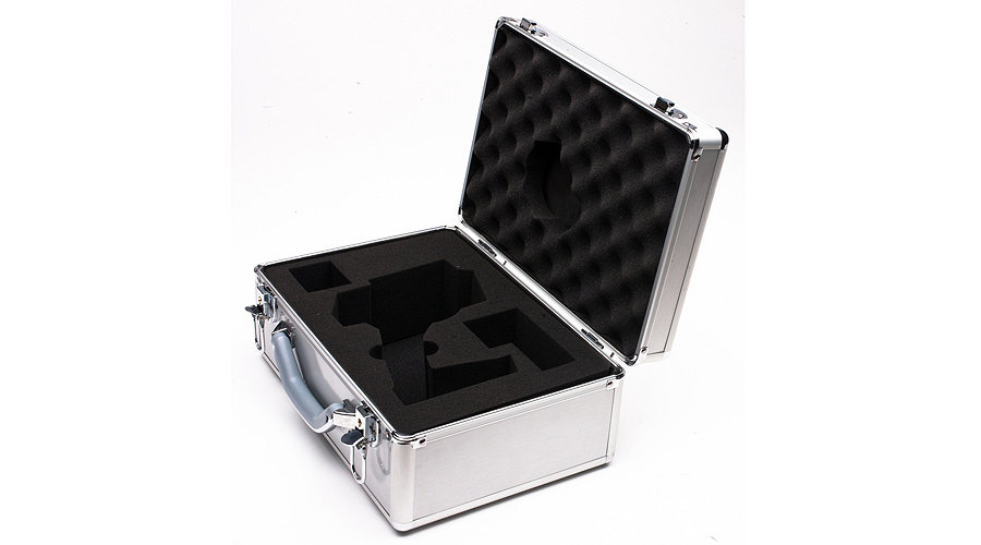Spektrum Aluminum Surface Tx Case (SPM6713)