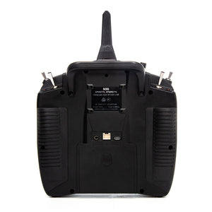NX6 6-Channel DSMX Transmitter w/AR6610T Telemetry Receiver