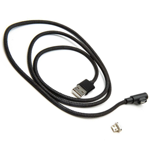 Magnet Micro USB Charge Data Cable & Adapter: iX12, iX20