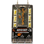 AR10100T 10-Channel Telemetry Receiver