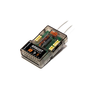 AR8020T 8-Channel Telemetry Receiver
