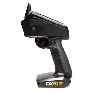 DX5 Pro 2021 5-Channel DSMR Transmitter Only