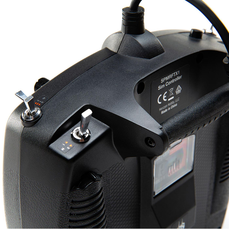 Spektrum InterLink DX Simulator Controller with USB Plug (SPMRFTX1)