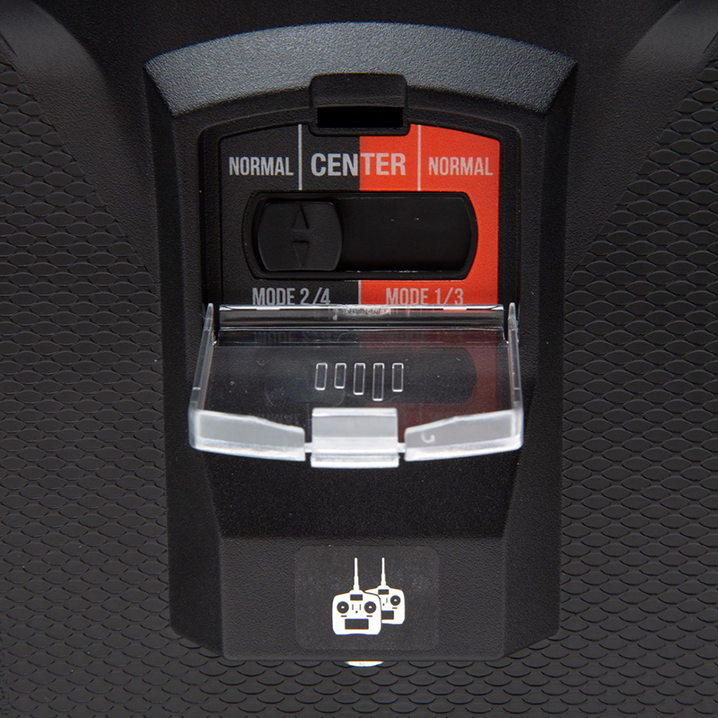 Spektrum InterLink DX Simulator Controller with USB Plug (SPMRFTX1)