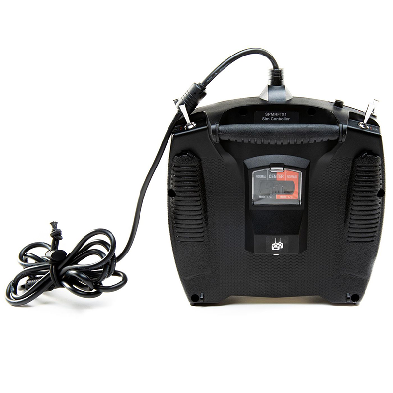 Spektrum InterLink DX Simulator Controller with USB Plug (SPMRFTX1)