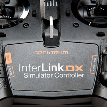 Load image into Gallery viewer, InterLink DX Simulator Controller with USB Plug
