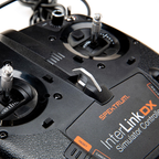 Spektrum InterLink DX Simulator Controller with USB Plug (SPMRFTX1)
