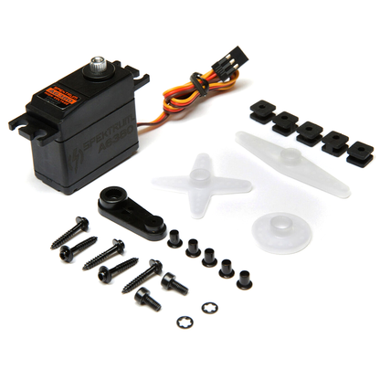 A6380 High Torque High Speed HV Standard Servo