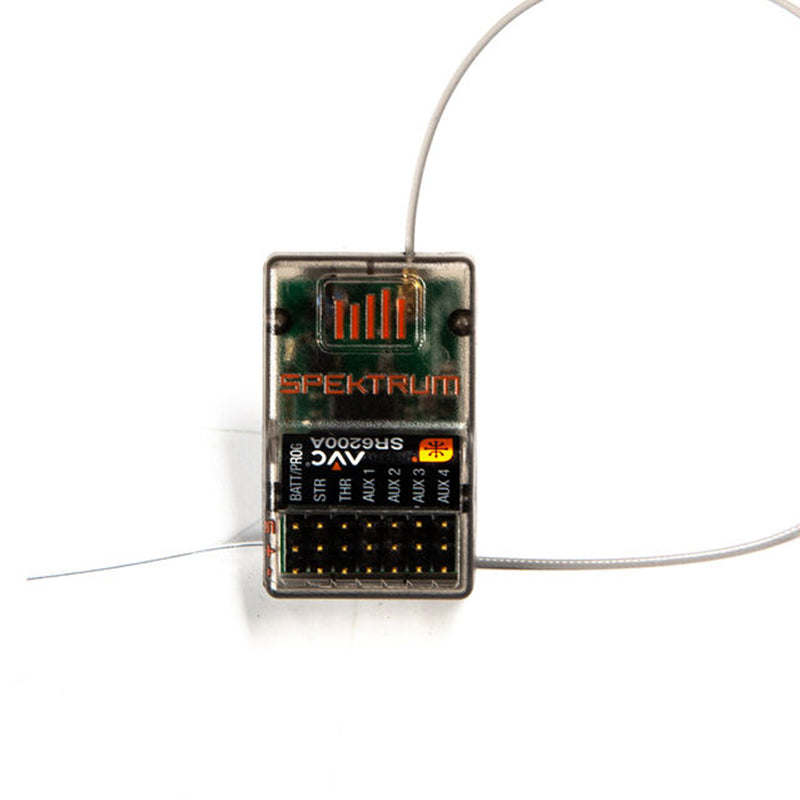 SR6200A 6-Channel AVC Surface Receiver