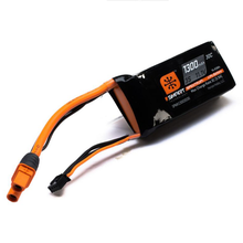 Load image into Gallery viewer, 3 Cell 1300mAh 11.1V 30C Smart G1 LiPo w/IC3
