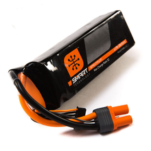 Load image into Gallery viewer, 3 Cell 2200mAh 11.1V 30C Smart G1 LiPo w/IC3
