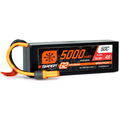 4 Cell 5000mAh 14.8V 50C Hard Case Smart LiPo G2: IC5