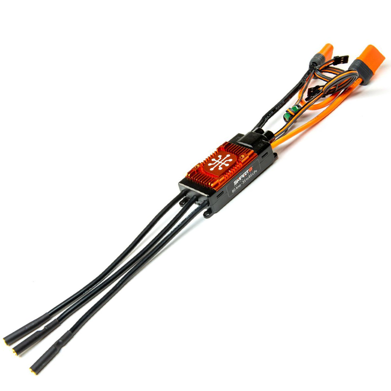 Spektrum Avian 80 Amp Brushless Smart ESC, 3S8S (SPMXAE1080)