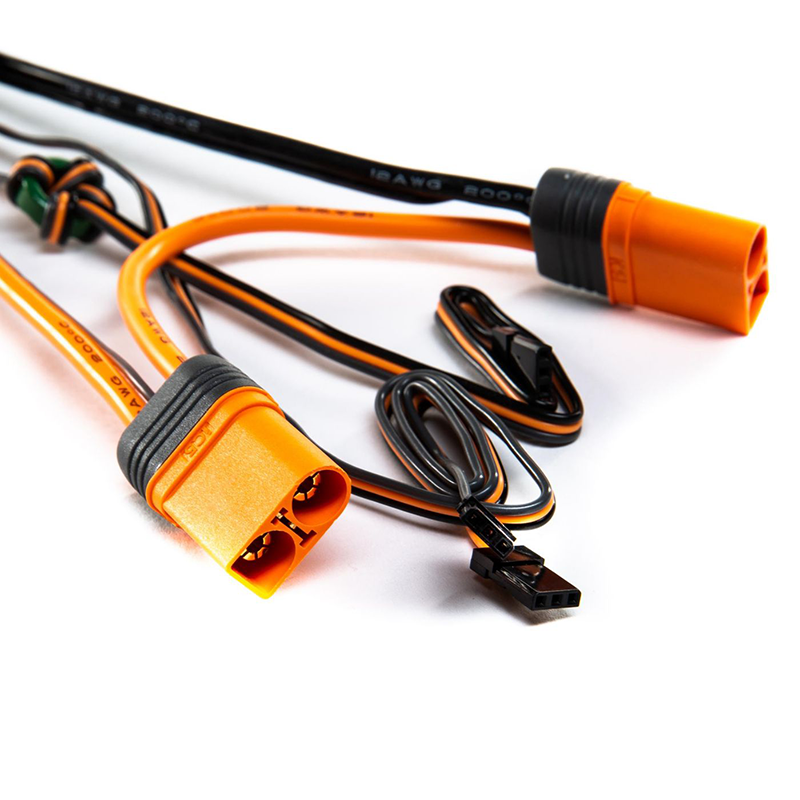 Spektrum Avian 80 Amp Brushless Smart ESC, 3S8S (SPMXAE1080)