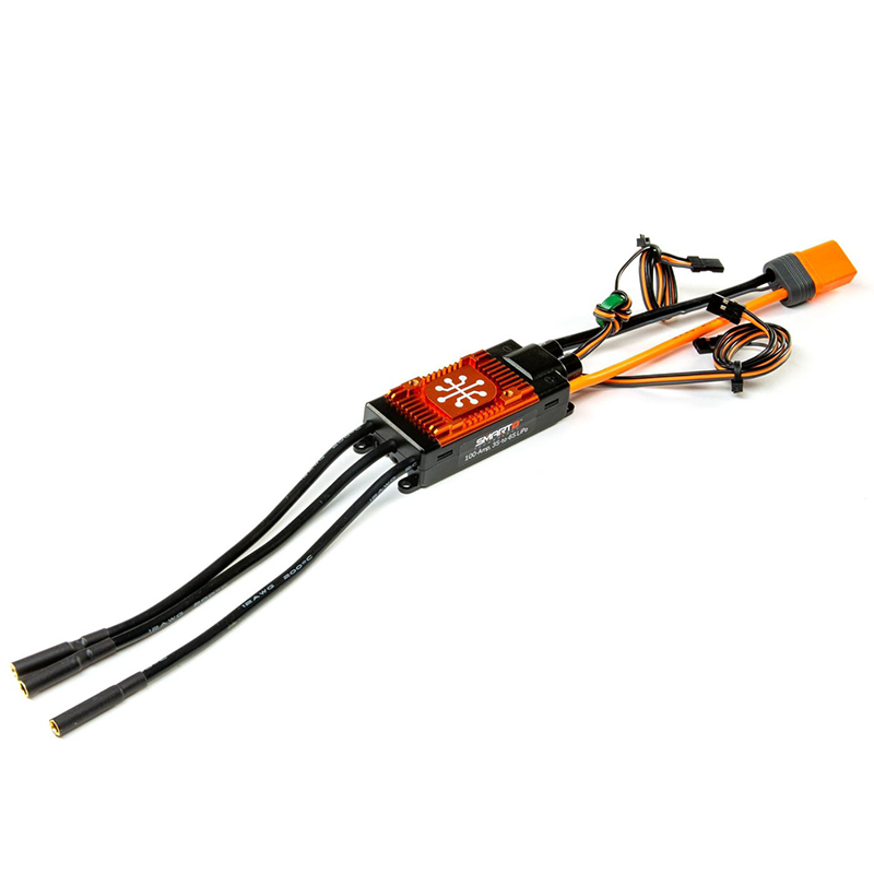 Spektrum Avian 100 Amp Brushless Smart ESC, 3S6S (SPMXAE1100)