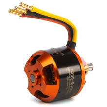 Load image into Gallery viewer, Avian 5055-500Kv Outrunner Brushless Motor
