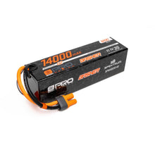 Load image into Gallery viewer, 3 Cell 14000mAh 11.1V 120C Smart Pro Basher LiPo: IC5
